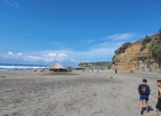 Pantai Citanggeuleuk, Destinasi Wisata Baru di Garut Selatan yang Mampu Menyedot Animo Wisatawan