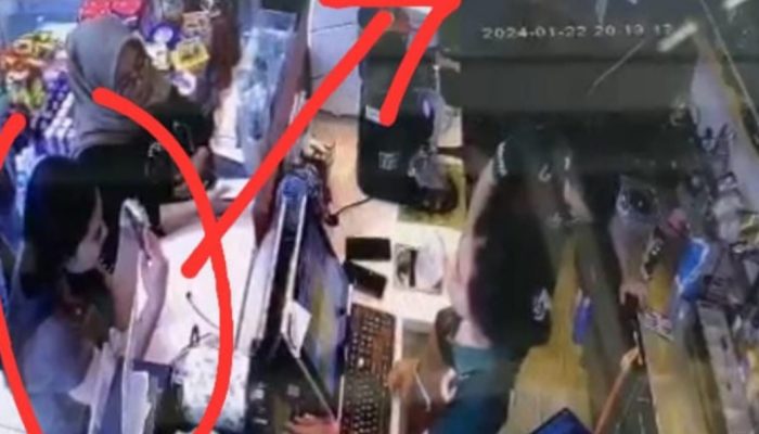 Rame di Medsos, Karyawan Coffee di Salah Satu Indomaret Kota Tasikmalaya Cegah Konsumen Ambil Foto