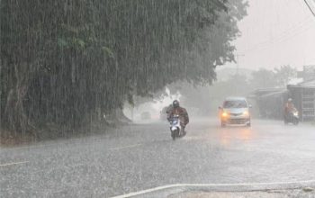 BMKG Prediksi Hujan Lokal di Lima Wilayah Jawa Barat, Waspada Sore hingga Malam
