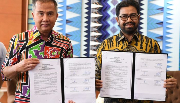 Jawa Barat dan BRAC International Jajaki Kerja Sama Tanggulangi Kemiskinan Ekstrem