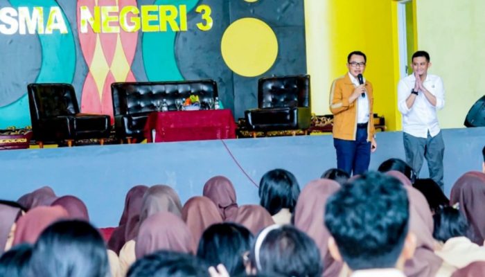 Kadisdik Jabar pada Edu Fair 2024: Resolusi Terbaik Adalah Resolusi yang Dijalani 