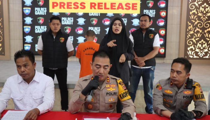 Melaporkan Telah Terjadi Pencurian di Tokonya, Ternyata Karyawan Alfamart Ini Sendiri Sebagai Pelakunya
