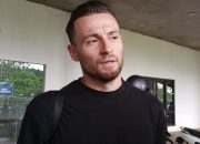 Kembali Bergabung Bersama Persib, Marc Klok Mengaku Sangat Senang