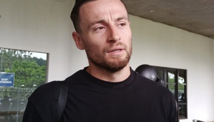 Kembali Bergabung Bersama Persib, Marc Klok Mengaku Sangat Senang