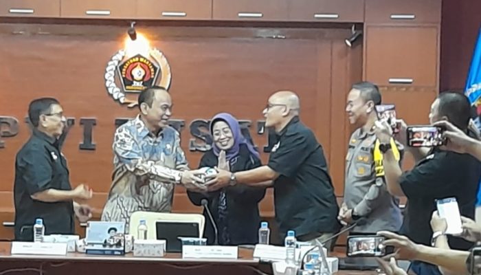 Menkominfo Budi Arie Setiadi Apresiasi PWI Bentuk Tim Satgas Anti Hoax