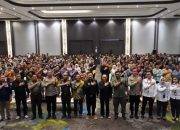 56 Ribu KPPS se-Kabupaten Garut Dilantik, Pj. Bupati Barnas Adjidin Ajak Bekerja Secara Profesional