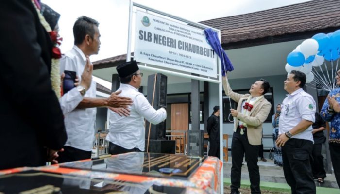 Membangun Unit Sekolah Baru, Komisi V DPRD Apresiasi Kinerja Disdik Jabar
