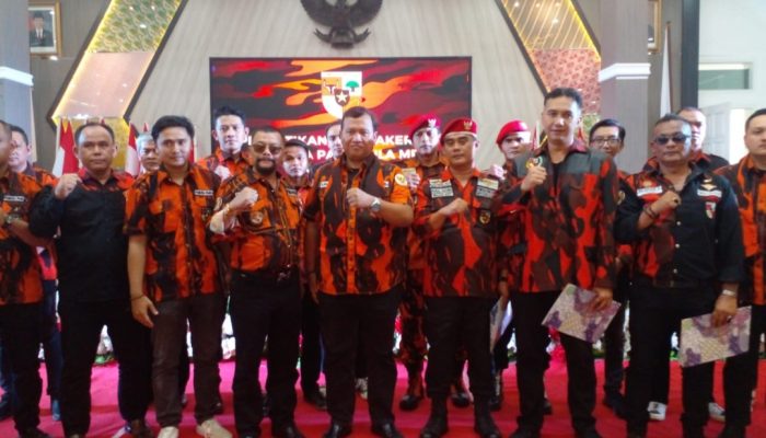 Pemuda Pancasila Garut di Pemilu 2024, H. Delit Suparman: Akomodir Kepentingan Seluruh Masyarakat