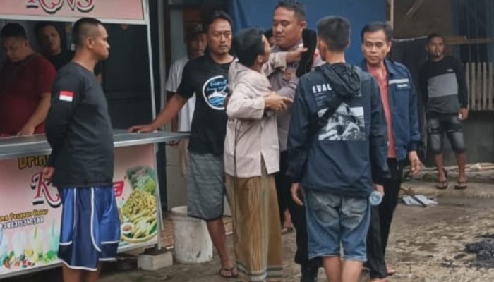 Alami Gangguan Jiwa dan Bikin Resah Warga, Pria di Bungbulang Dilumpuhkan dengan Obat Penenang