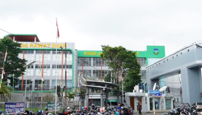 Fasilitas RSUD dr. Slamet Dinilai Sudah Cukup Baik, Tinggal Area Parkir dan Ruang Tunggu Perlu Ditingkatkan