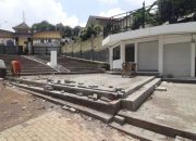 Revitalisasi Situ Lengkong Dipertanyakan Warga, Masih Banyak Pekerjaan yang Tak Dituntaskan Pelaksana Proyek