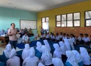 Di SMPN 4 Tarogong Kidul, Dinas PPKBPPPA Garut Gelar Sosialisasi Perlindungan Khusus Anak