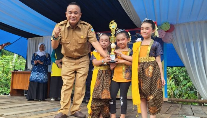 Korwil Pendidikan Cisewu Sukses Gelar Festival Keluarga PAUD 2024, Ini Pemenangnya