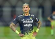 Ciro Alves Kecewa dengan Hasil Imbang yang Diraih Persib Bandung dari Persis Solo: Ini Hasil Buruk