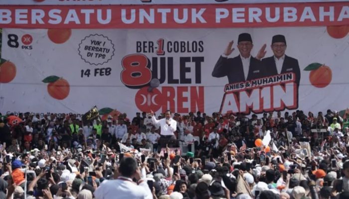 Anies Baswedan Ajak Warga Garut Agar Tidak Takut Berjuang untuk Perubahan