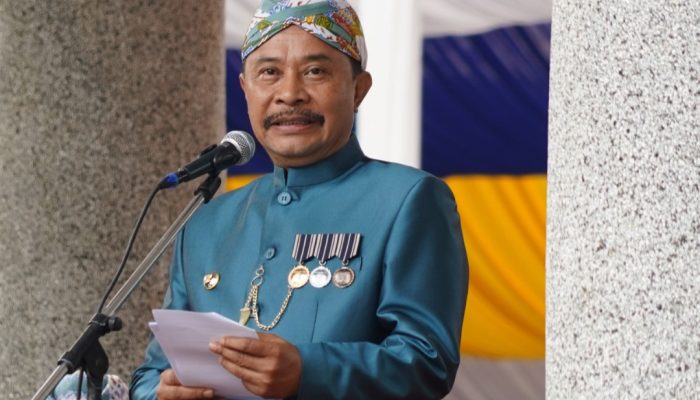 Bawa Garut Lebih Maju, Barnas Adjidin Bangga Atas Kepemimpinan Rudy Gunawan dan Helmi Budiman