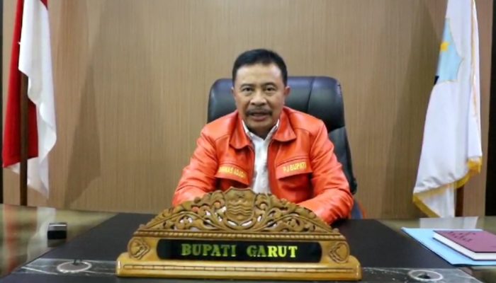 Barnas Adjidin: Pers Garut Juara, Pers Garut Bisa Memberikan yang Terbaik bagi Masyarkat