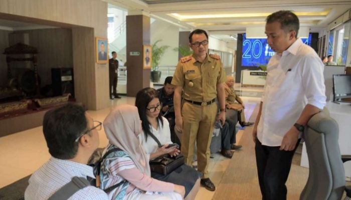 Bey Machmudin Yakin ASN di Pemprov Jabar Mampu Jalankan Program Berkelanjutan bagi Masyarakat