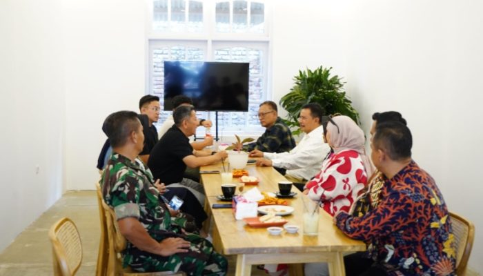 Setelah Bandung dan Tasikmalaya, 911 Coffee Kini Hadir di Garut, Owner: Menyediakan Tidak Sekedar Kopi