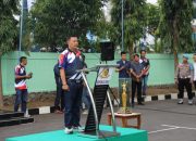 Barnas Adjidin Buka Resmi Kejuaraan Voli Dandenpom Cup Ngabuburit ke-11 Tahun 2024