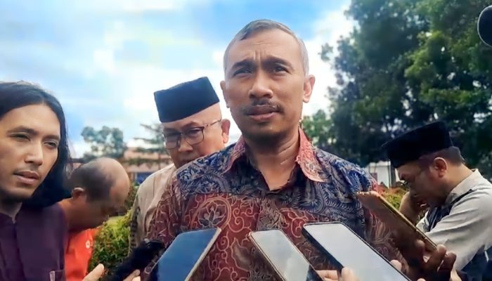 Gedung SMKN 2 Garut Mangkrak, Disdik Jabar: Pembangunannya Akan Dilanjutkan pada Anggaran 2024