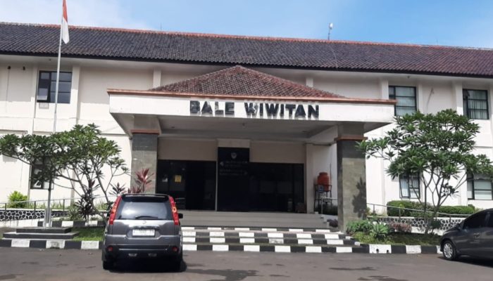 Soal Banjir di Jalan AH Nasution, Begini Kata Kabid Jalan dan Jembatan Dinas PUTR Kota Tasikmalaya