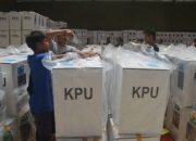 KPU Jawa Barat Pastikan Logistik Pemilu 2024 Akan Masuk Seluruhnya di TPS pada H-1