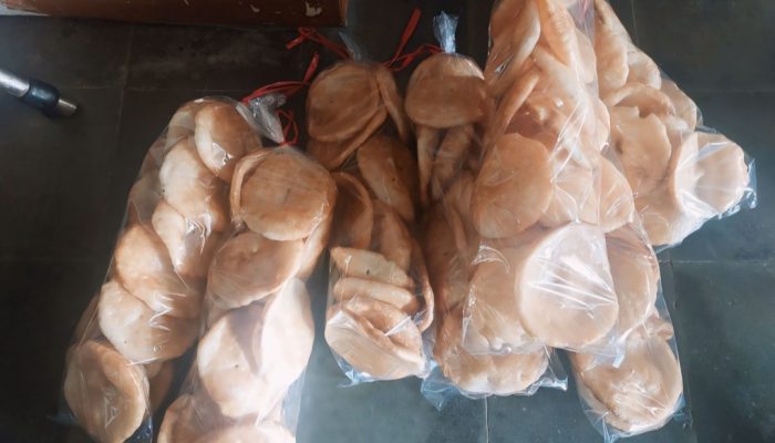 Beras Ketan Langka, Harga Opak Bungbulang Naik dalam Tiga Bulan Terakhir