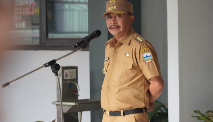 Pj Bupati Garut Minta Inspektorat Pelototi Program Kegiatan Satuan Kerja Perangkat Daerah