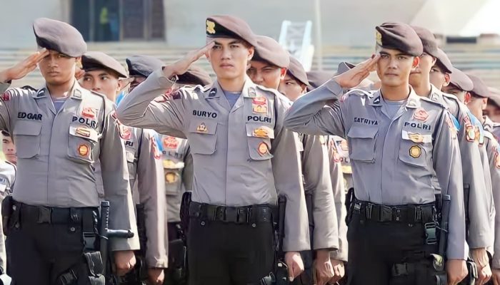 19.725 Anggota Polisi Akan Disebar ke Seluruh TPS di Jabar untuk Amankan Pemilu 2024