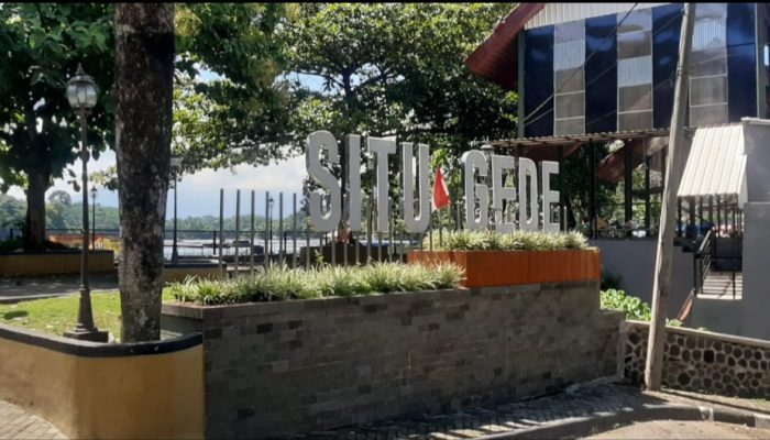 Plaza Situ Gede Kota Tasikmalaya Akan Diperbaiki, Gunakan Dana Rp1,2 Miliar dari APBD Provinsi Jabar