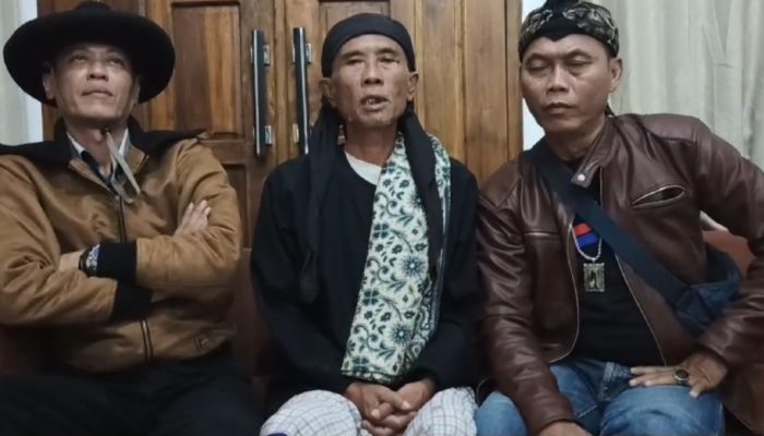 Abah Jawara Garut Akhirnya Ditemukan di Tempat Persembunyiannya, Tantangan Berduel pada Hercules Diakuinya Hanya Iseng