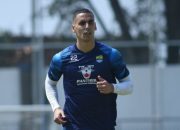 Jadi Pertandingan Klasik Pertama, Alberto Rodriguez Antusias Jalani Laga Persib Lawan Persija