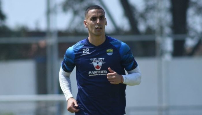 Jadi Pertandingan Klasik Pertama, Alberto Rodriguez Antusias Jalani Laga Persib Lawan Persija