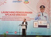 Wujudkan “Good Government”, Pemkab Garut Luncurkan Aplikasi Srikandi dalam Pengelolaan Arsip