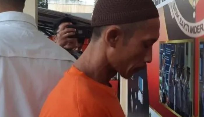 Seorang Ayah yang Diduga Pelaku Asusila kepada Anak Tirinya Terancam 15 Tahun Penjara