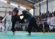 1.200 Atlet Ikuti Kejuaraan Pencak Silat se-Priangan di Garut, Luna Avriantini: Ajang Mencari Bibit Unggul