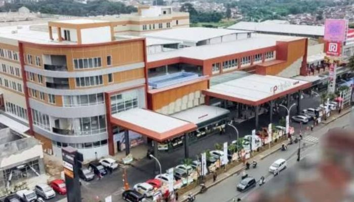 Lumayan Besar, Realisasi Investasi Ciplaz dan Citimall di Garut Mencapai Rp163 Miliar