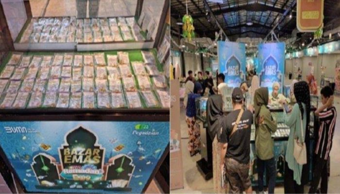 Wow… Festival Ramadan Kembali Digelar, Pegadaian Jabar Siapkan Panggung Emas di Lokasi Keramaian