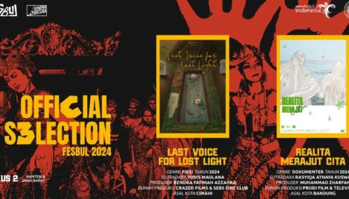 Dua Film dari Jawa Barat Terpilih Sebagai yang Terbaik dalam Fesbul, Ada “Realita Merajut Cita”