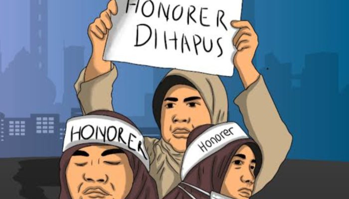 Status Honorer Akan Dihapus, Namun Pegawai Non-ASN Ini Dipastikan Tak Akan Jadi Pengangguran