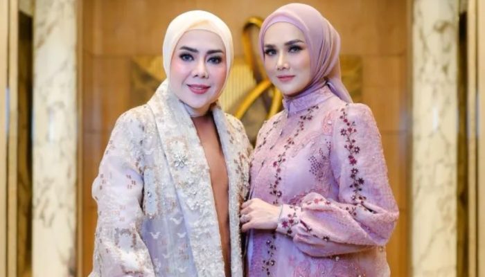 Penyanyi Asal Garut Ini Tampil Anggun Mengenakan Gaun Embroidery di IFA 2024