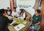 Tersangka Penjambretan di Garut Melangsungkan Pernikahan dalam Pengawalan Petugas