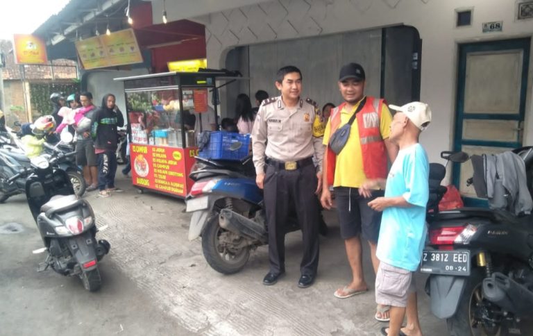 Aksi balap liar di Oesao dihentikan polisi, mengganggu warga