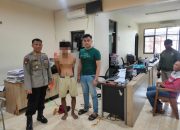 Dua Pelaku Curanmor di Cibalong Gagal Larikan Barang Curiannya, Salah Satunya Tertangkap Ronda Malam