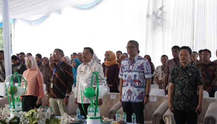 PDAM Garut Luncurkan Produk Air Minum dalam Kemasan Bermerek AMDK Tirta Intan Swiss Van Java