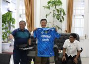 “Jemput Bola” Bibit-bibit Atlet Sepakbola, di Garut Akan Didirikan Akademi Persib