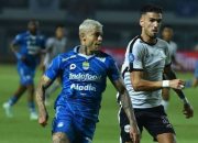 Persib Bandung Kokohkan Diri di Peringkat Kedua Setelah Kalahkan RANS Nusantara FC 4-0