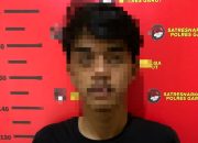 Edarkan Sabu dan Tembakau Sintetis, Seorang Pria di Tarogong Kaler Diciduk Polisi