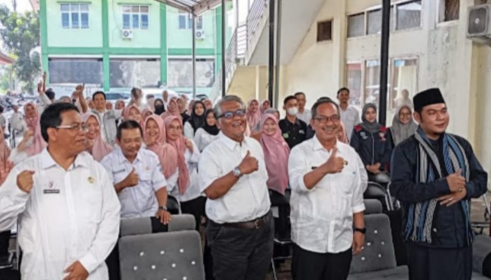 Kota Tasikmalaya Miliki Gedung Faskes di Kawalu, Begini Kata Sekda Ivan Dicksan
